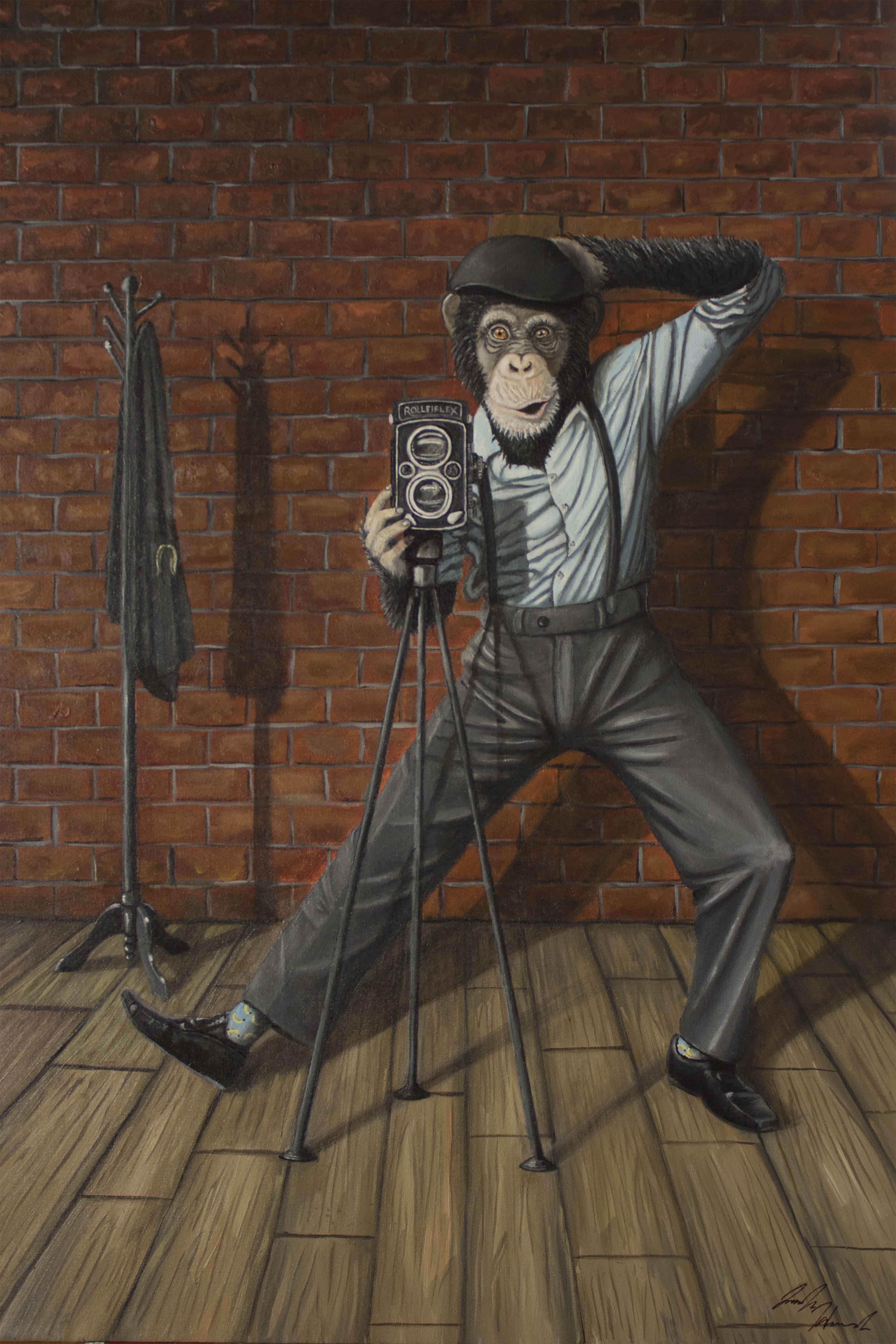 Monkeying Around