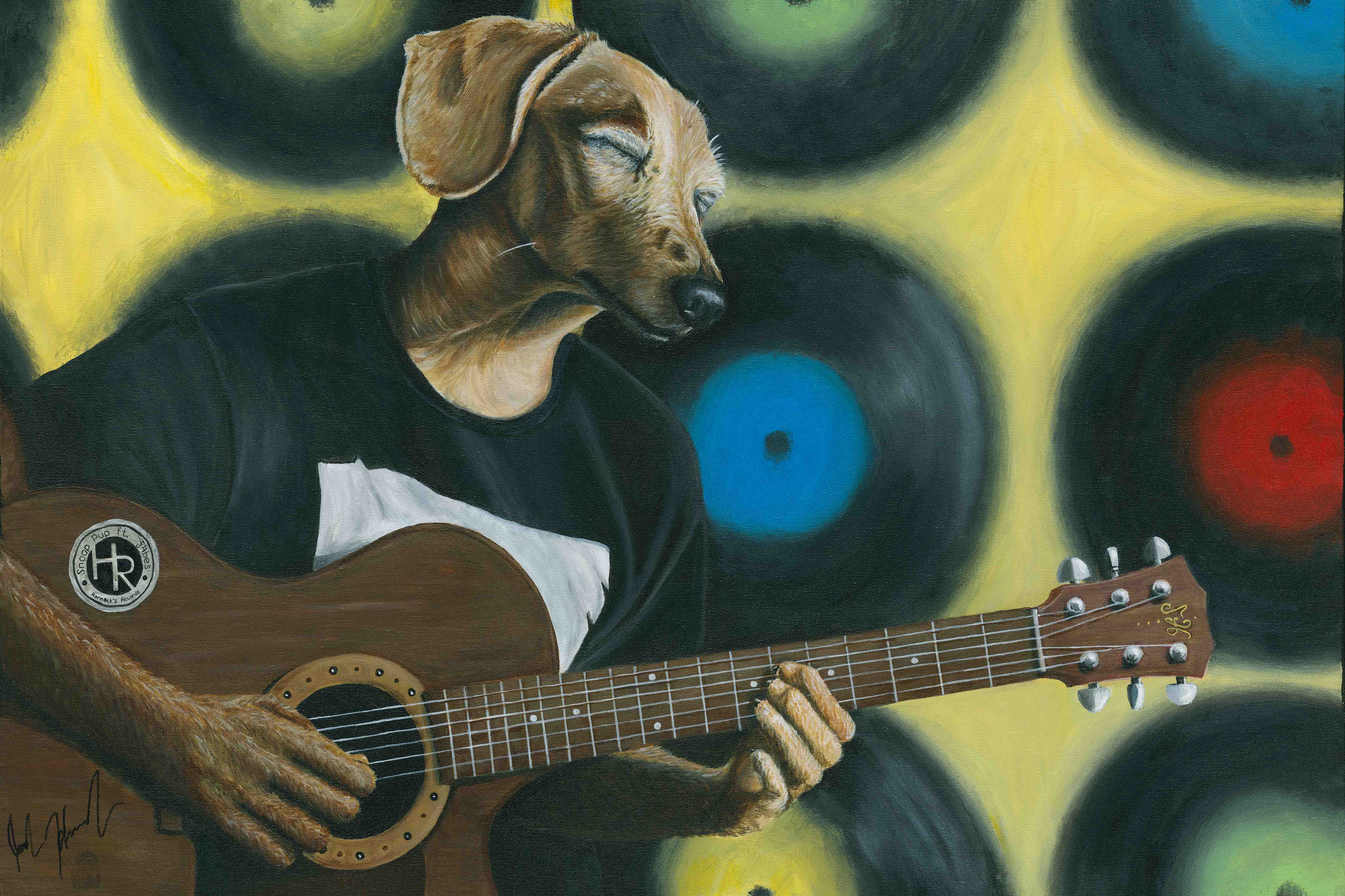 Snoop Pup