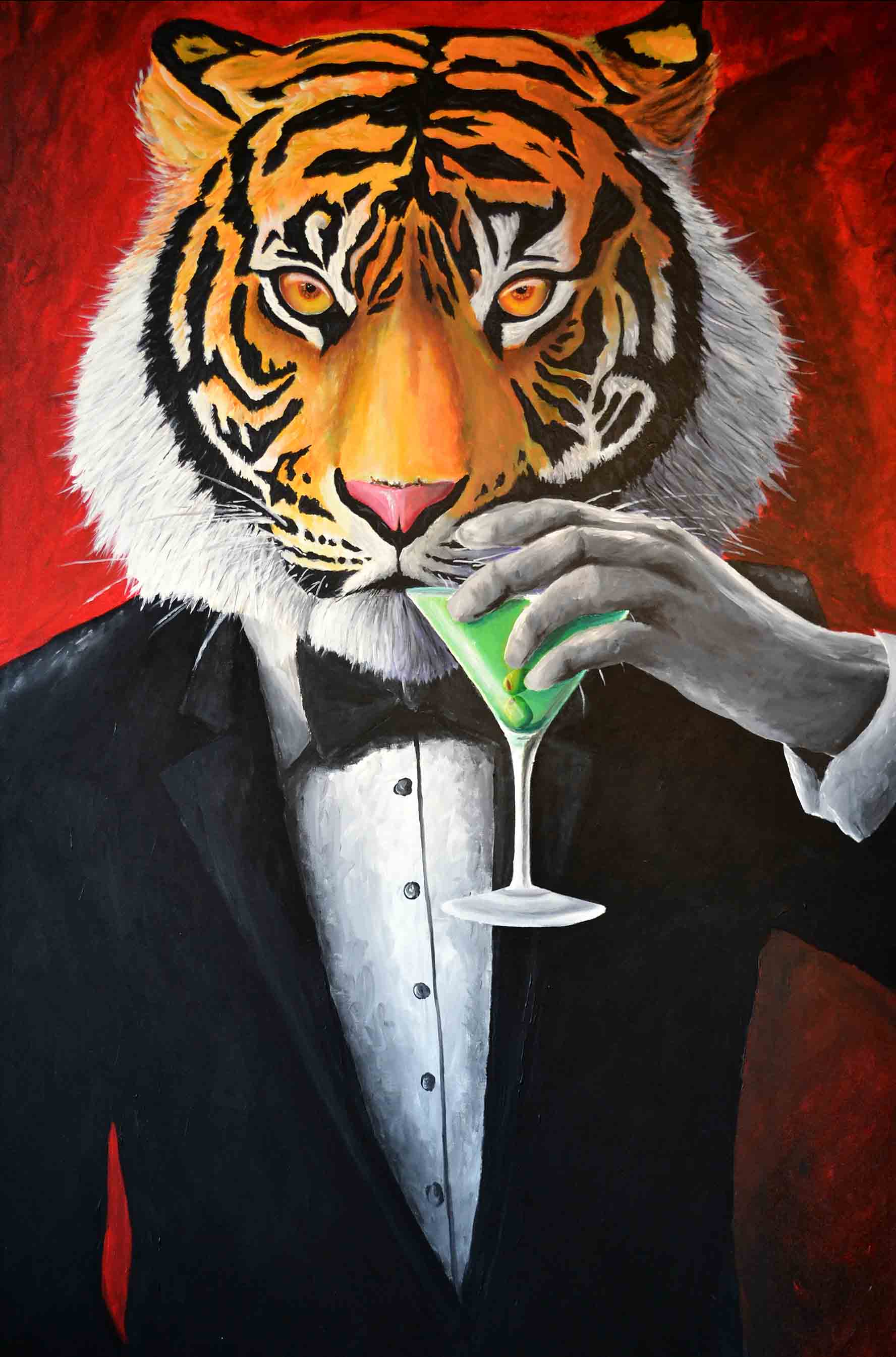 Le Tigre