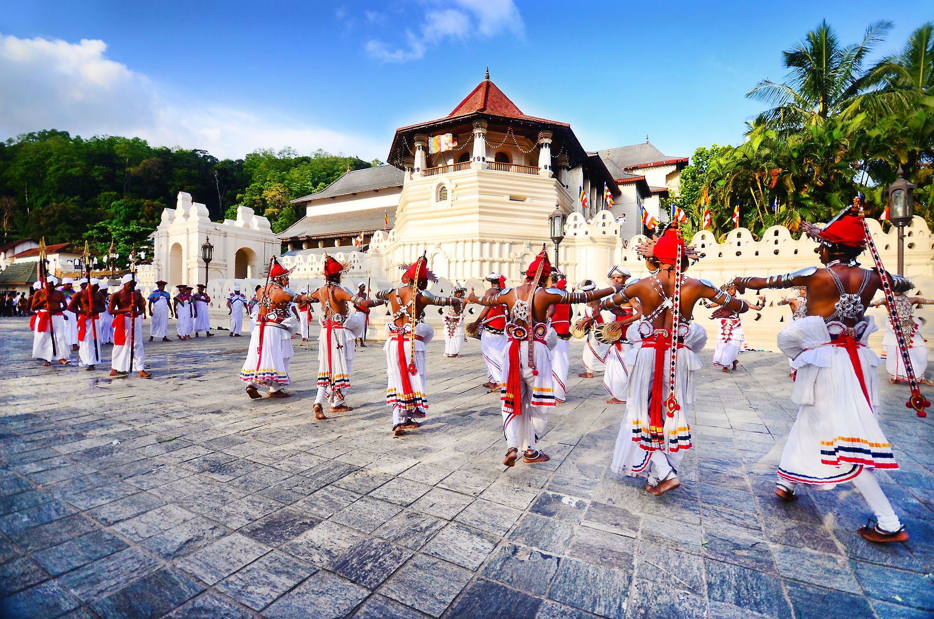 Temple of the Sacred Tooth Relic