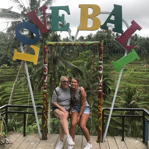 Bliss in Bali