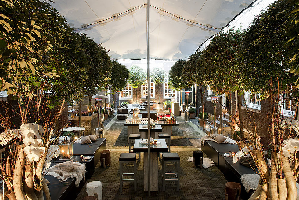 The Dylan, Amsterdam