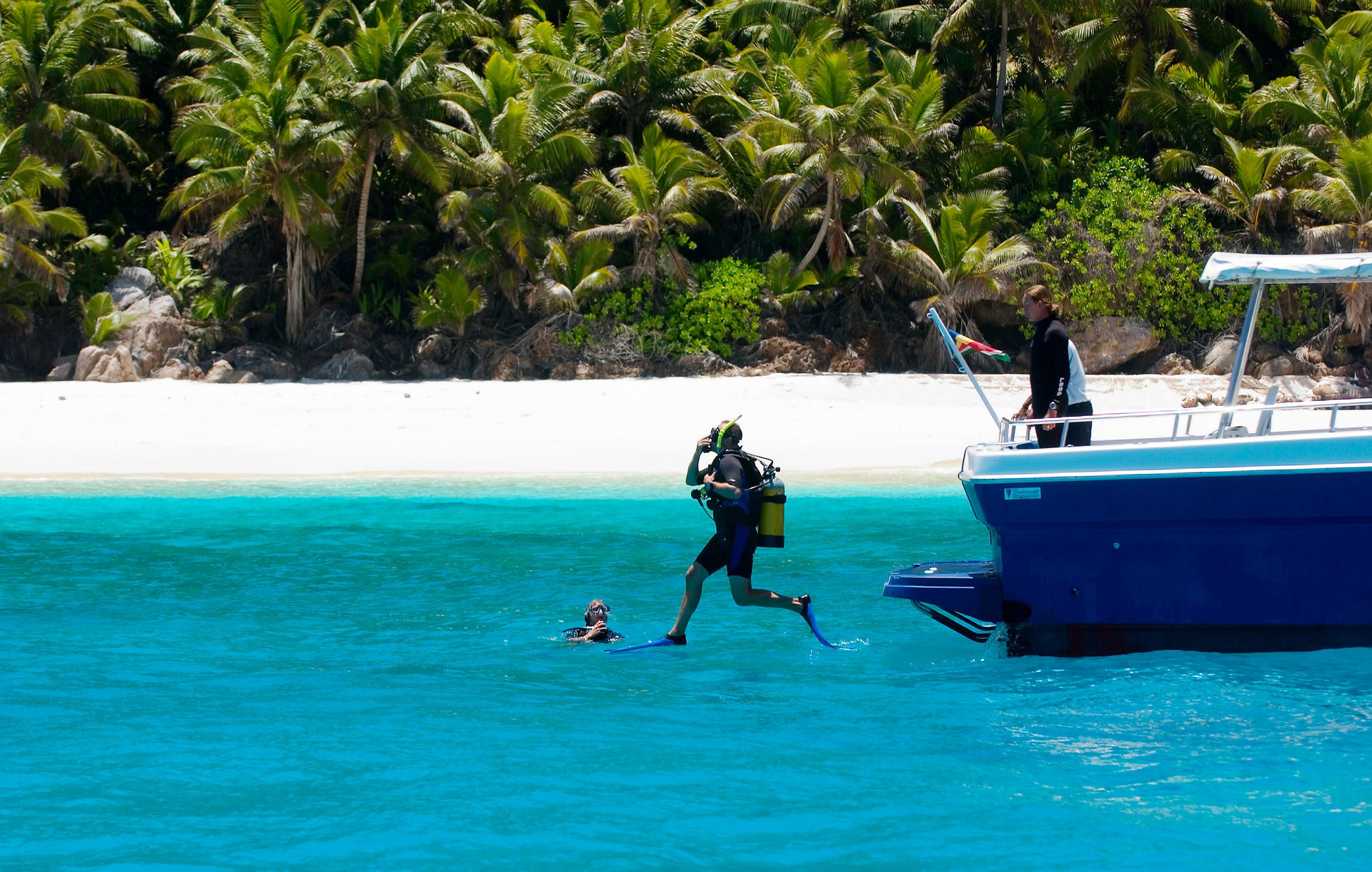 Fregate Island Private