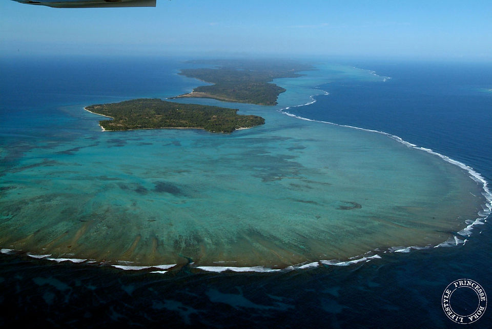 Madagascar reefs and rainforest tour