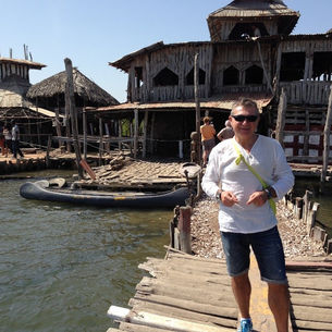 Client blog: The Gambia Experience