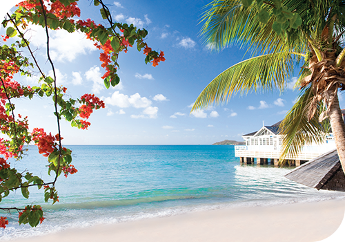 Sandals Halcyon Beach
