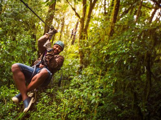 Fearless Adventure, Costa Rica