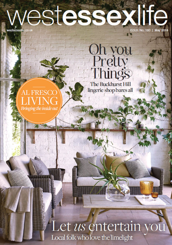 West Essex Life cover