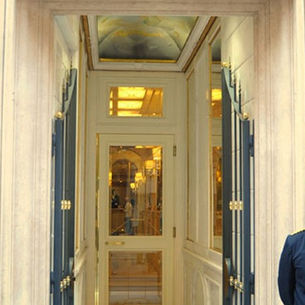 "The Rome holiday you arranged was amazing" - Chrissie