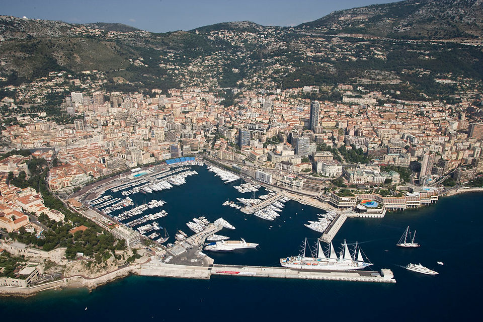 Monaco - Monaco Press Centre