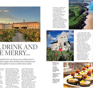 Eat, drink and be merry, West Essex Life - July 2018
