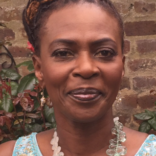 Introducing Judith Richards, florist