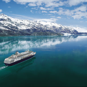Featured Experience: Alaska Cruises