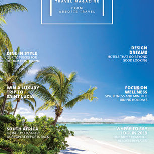 The Luxury Travel Magazine