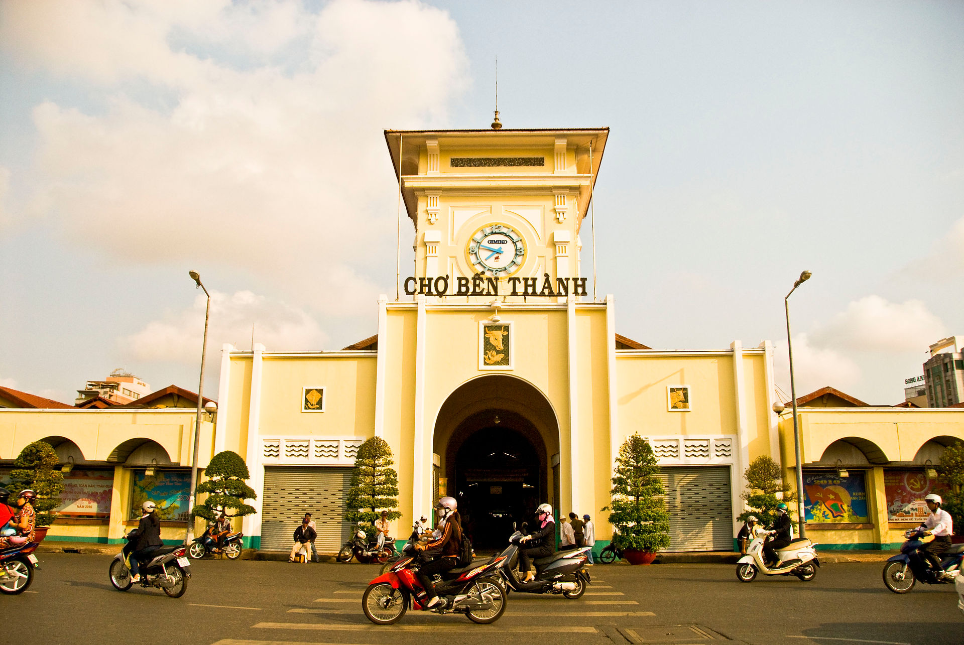 Ben Thanh Market