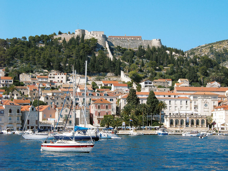 Croatian Islands Cruise Tour