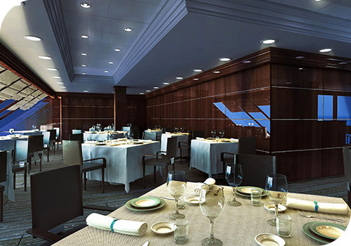 Classical Empires on board Sirena