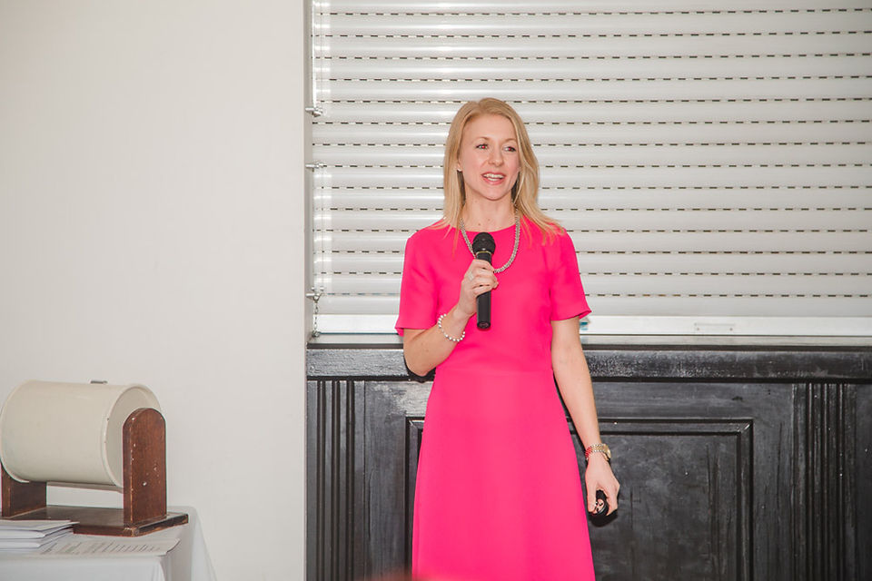 53 Stephanie Butler from The Hari in London