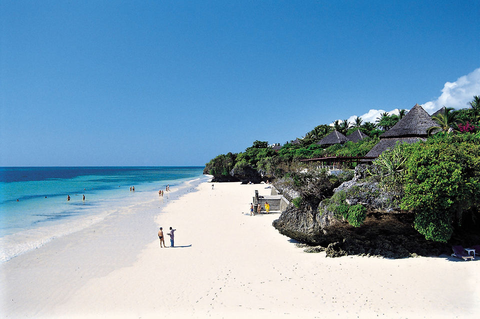 Diani Beach, Rwanda