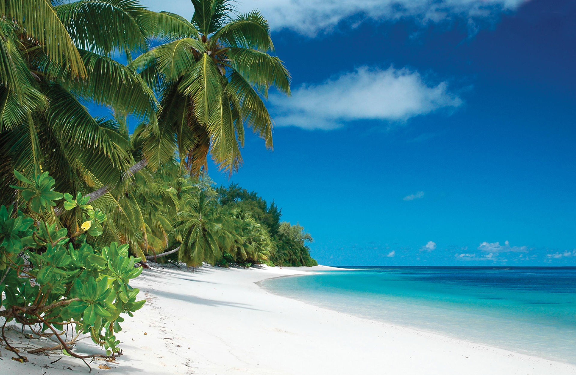 The Four Seasons Resort Seychelles