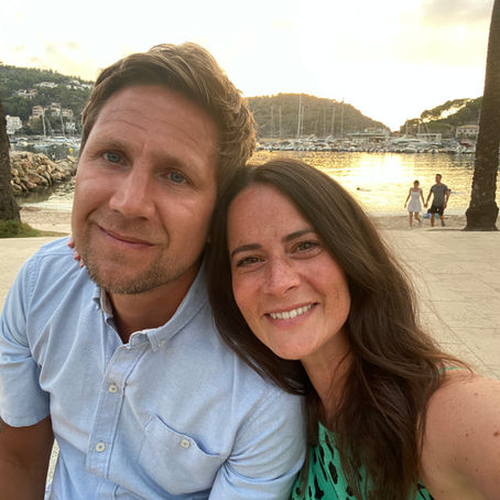 Client Blog: Harriet & Marc’s honeymoon in Mallorca