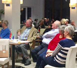 Guest Blog: Abbotts Travel Showcase Evening - March 2017