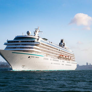 Featured Experience: Crystal Cruises