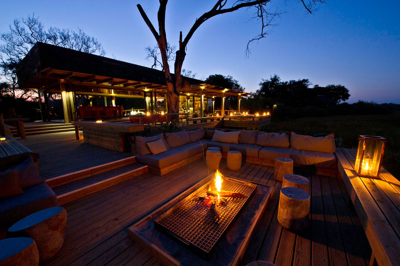 Vumbura Plains Camp