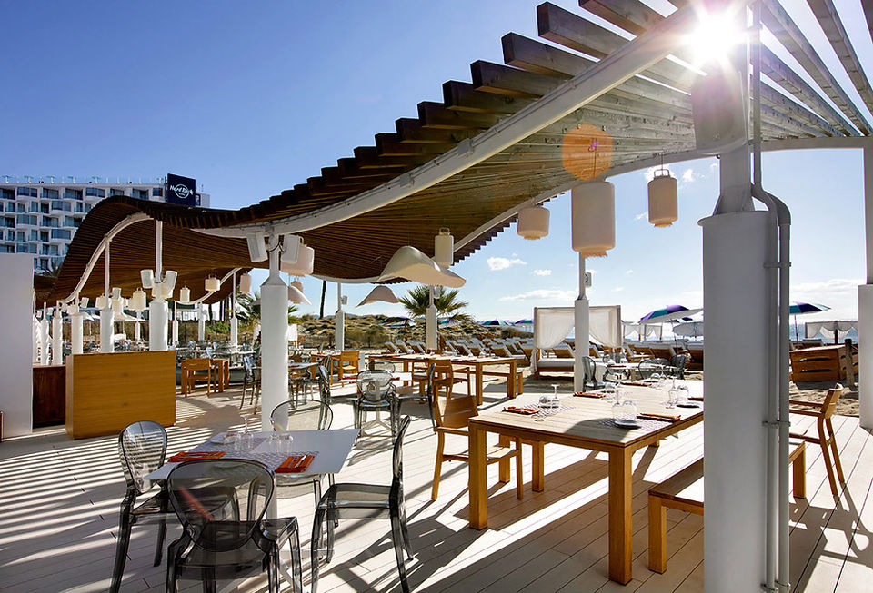 The Beach Club