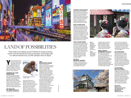 Land of Possibilities - West Essex Life