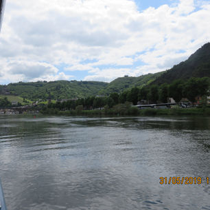 Client blog: First time cruise