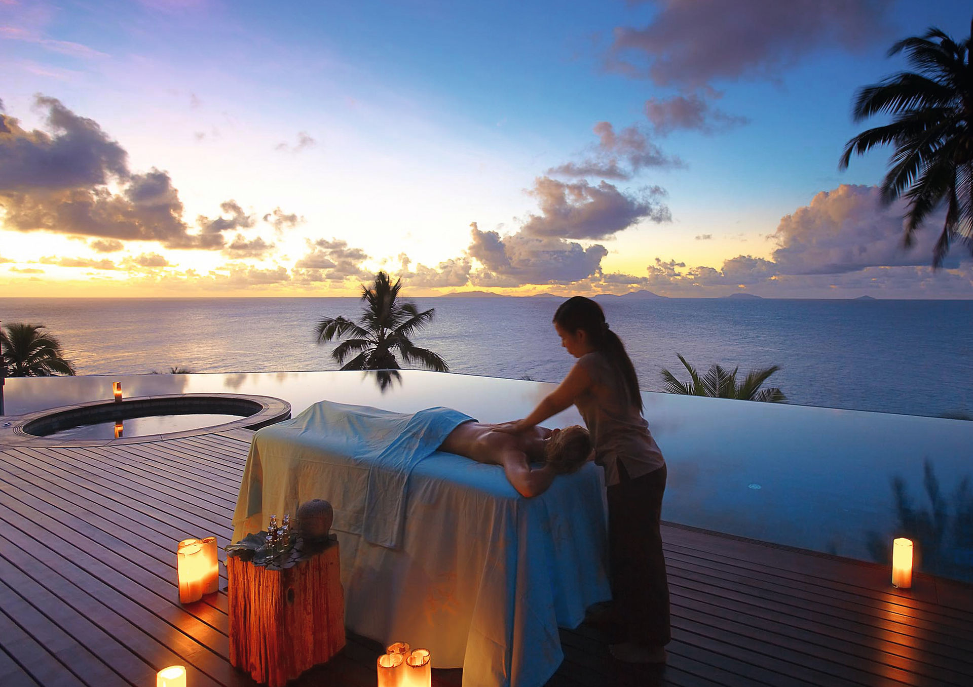 Fregate Island Private