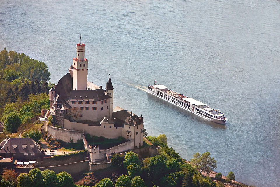 Uniworld - Castles Along The Rhine