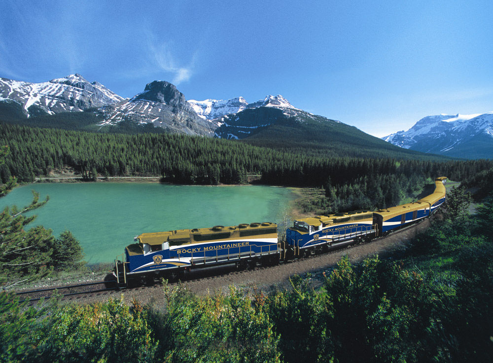 Experience of the Month All Hail The Rail!