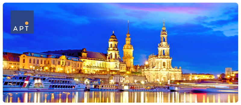 Magnificent Europe