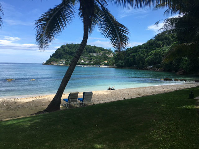 Round Hill Beach, Jamaica