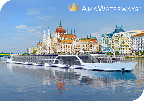 New Dimension in River Cruising