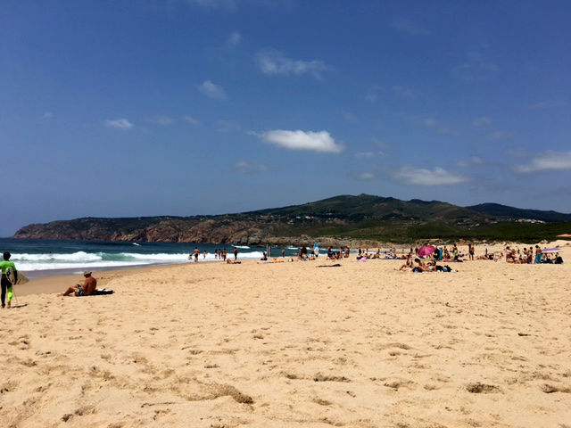 Praia do Guincho Beach