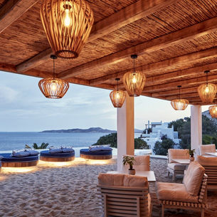 First Look: Katikies Villas Mykonos