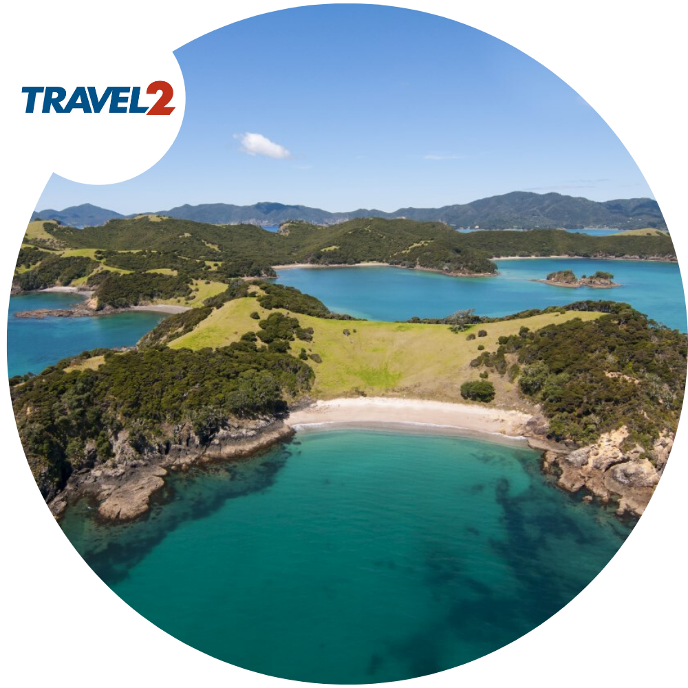 New Zealand Motorhome Holiday