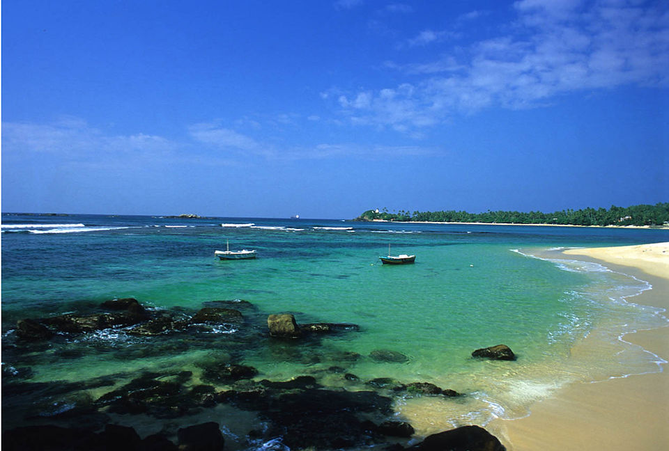Unawatuna Bay