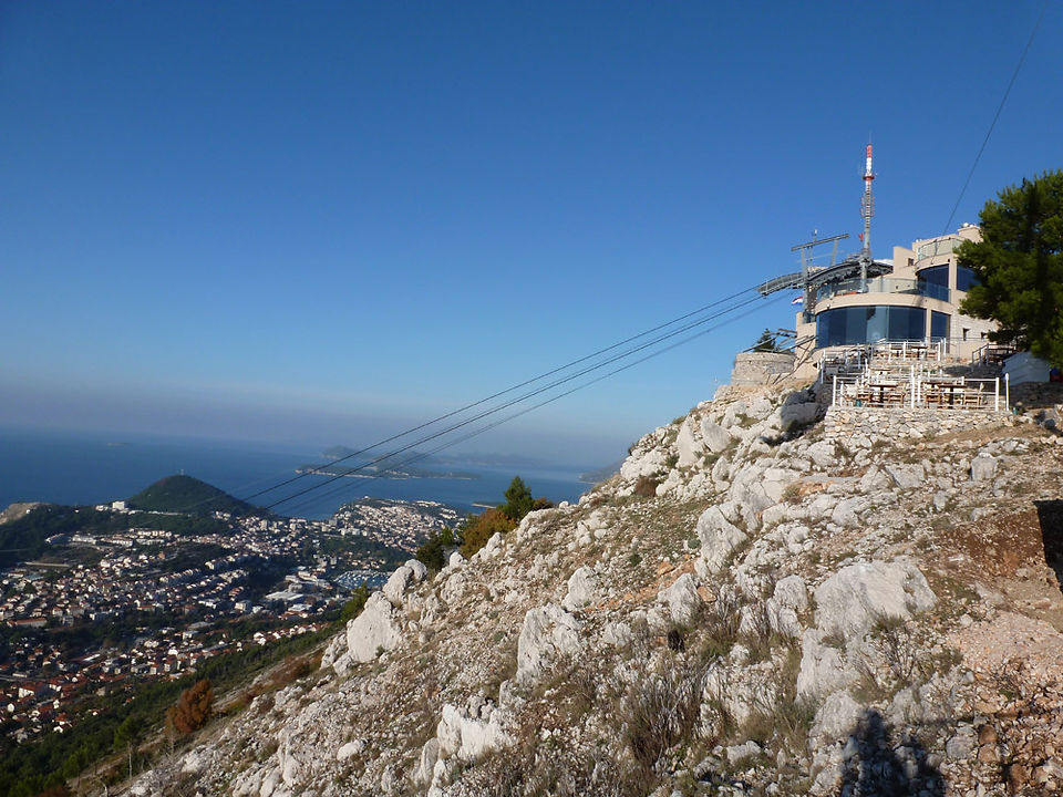 Dubrovnik Cable Car