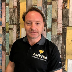 Introducing Richard Wintle, carpet and upholstery cleaner
