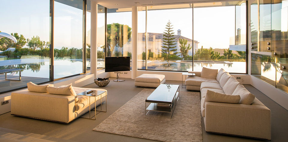 Chicane Villa, Vale do Lobo, Algarve