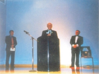 USCEC Second Chairman's Letter 第二任会长致辞