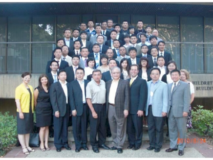 2010 Dangyang Delegation Study in Stanford 2010 年中国丹阳赴美国斯坦福大学培训报告