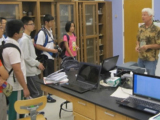 Students from the Most Prestigious School in China Completed the 3-week Summer Camp in the U.S. 执信中学