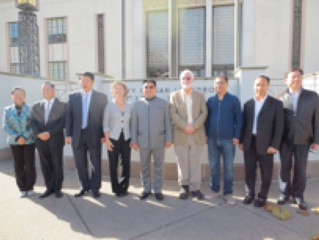 China United Front Work Department Delegation Successfully Completed the Training Program on Enterpr
