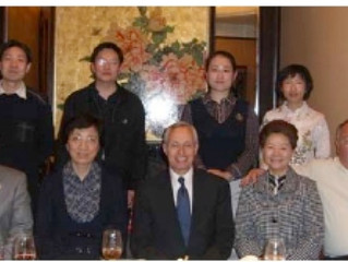 San Jose State University Leadership Visited China 美国加州圣何塞州立大学校领导访问中国
