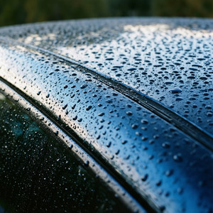 Ceramic Coating Application